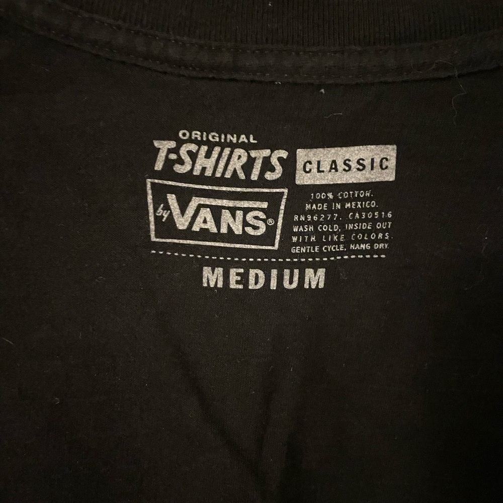 VANS Medium long sleeve shirt